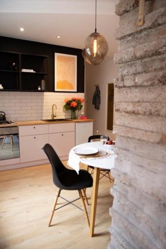 Pink Rabbit Apart Gdańsk Eksteriør billede