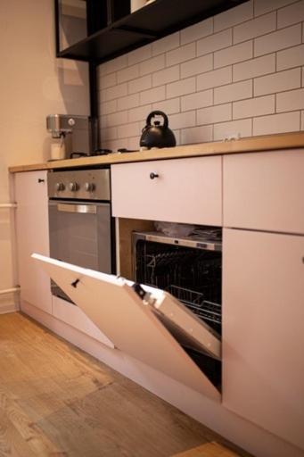 Pink Rabbit Apart Gdańsk Eksteriør billede